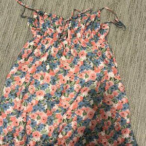 Princess Polly Floral Mini Dress 4